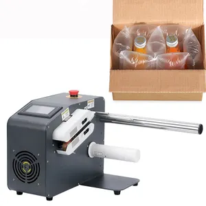 Bubble Air Wrap Packaging Cushion Film Machine for Bubble Roll Wrap Making Suitable