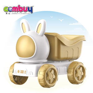 Set di <span class=keywords><strong>Sabbia</strong></span> Giocattolo a Forma di Coniglio <span class=keywords><strong>per</strong></span> Auto, Gioco da Spiaggia in Plastica <span class=keywords><strong>per</strong></span> <span class=keywords><strong>Bambini</strong></span> - Product Image 3