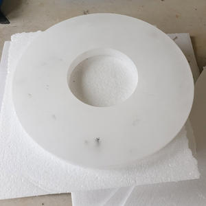 Copa de Cuarzo Transparente de Alta Calidad STA, Plato de Cuarzo para Obleas - Product Image 6