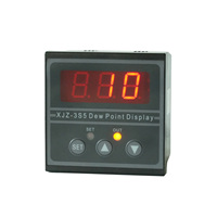 Transmetteur de point de rosée XJZ-3S5 avec capteur de point de rosée Vaisala DVT408 Type 0.2 Résolution Précision standard pour l'air comprimé