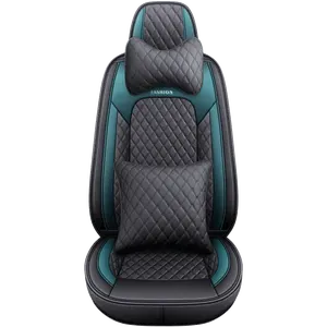 Hot Sale 5 Car Seat Covers Full Set Comfortable Interior Protector Wholesale Universal Cover For Lexus ES300