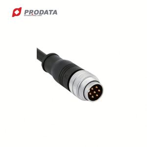 Conector impermeable macho M16 de 7 pines Cable de automóvil blindable - Product Image 4