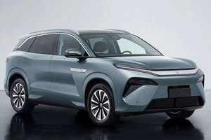 BYD Tang L <span class=keywords><strong>DM</strong></span> 20252025 <span class=keywords><strong>DM</strong></span>-p 200KM 4WD LiDAR Édition phare 1.5T 156 <span class=keywords><strong>HP</strong></span> SUV de taille moyenne mixte 5 portes 7 places enfichable - Product Image 5