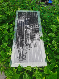 Panneaux solaires PET personnalisés étanches, flexibles et transparents, à film mince, de 10W, 20W, 30W, 50W, 60W, 80W, 100W, 150W, 200W, 300W - Product Image 3