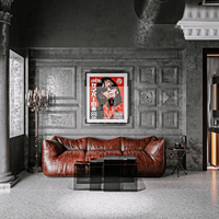 Agencement de magasin de bijoux et montres de luxe : personnalisation complète de la pièce, vitrine en verre, présentoir à bijoux, décoration de magasin