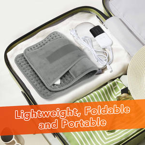 Nueva Almohadilla Térmica de Soporte Lumbar con Control de Temperatura de 10 Velocidades, Manta Eléctrica de Fisioterapia, Cojín Térmico para Asiento para Uso Doméstico - Product Image 6