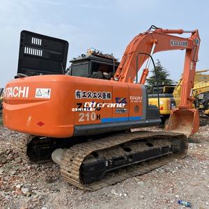 21 Ton Graafmachine <span class=keywords><strong>Hitachi</strong></span> Zx210 Rupsgraafmachine Zwaar Materieel <span class=keywords><strong>Hitachi</strong></span> Zx210h-3 <span class=keywords><strong>Zx</strong></span> 210H Zx210-3 Zx200 Gebruikte Graafmachine - Product Image 2