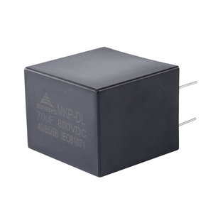 Epers Condensateur DC-Link noir et bleu Condensateurs haute tension 500VDC ~ 1200VDC - Product Image 3