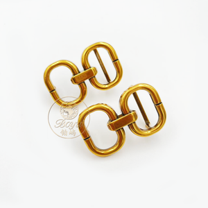 Double O TANAI Sac à main pour femme Boucle à crochet Métal Léger Accessoires de quincaillerie imperméables - Product Image 3