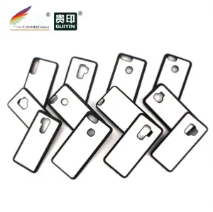 S2BB Thăng Hoa Trống Điện Thoại Di Động 2D Trường Hợp Điện Thoại Di Động Bìa Cho Blackberry Có Thể In Chống Sốc TPU + PC DIY Điện Thoại Thông Minh Trường Hợp