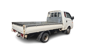 Hyundai Porter, Camioneta Ligera Usada, Vehículo Comercial de Carga, Exportador Coreano, Más de 300 Unidades Exportadas Mensualmente, Camioneta Diésel con Plataforma Plana, Impecable - Product Image 4