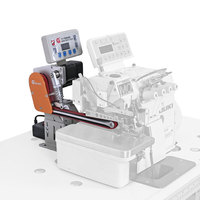 Nouvel accessoire tireur de bande GP-4-E JUKI MO-6814 pour machine à coudre surjeteuse, moteur à encodeur haute précision à commande électrique