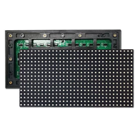 Module LED couleur plein spectre P10 pour extérieur, SMD 3535, pas de pixel 10 mm, haute luminosité, fournisseur d'affichage vidéo pour centres commerciaux, indice de protection IP65