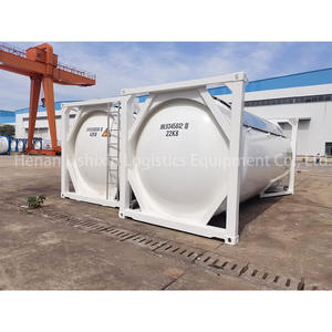 Iso T50 20ft Propaan <span class=keywords><strong>Lpg</strong></span> Gas Opslagtank Container Met 24.<span class=keywords><strong>5</strong></span> Cbm Capaciteit Laag Geprijsd - Product Image 6