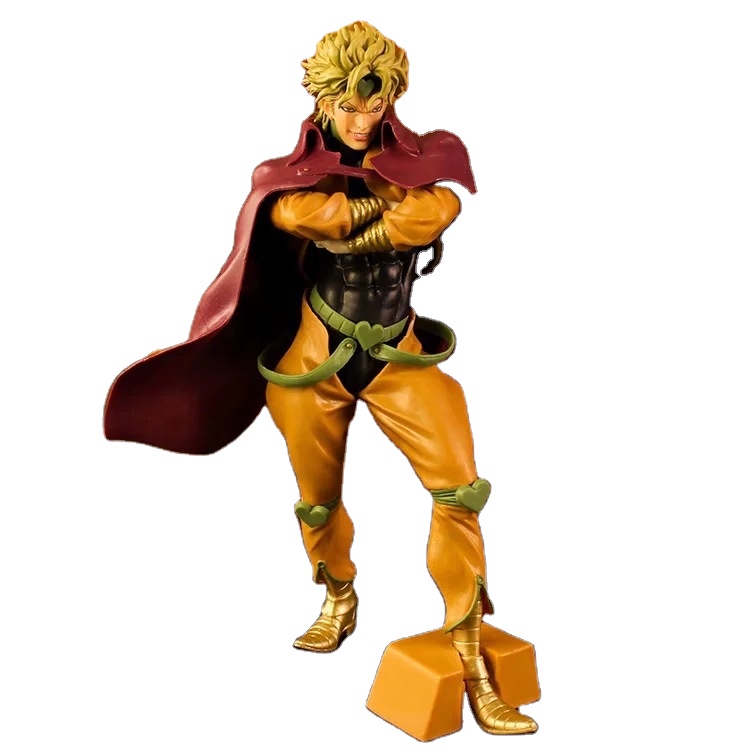 Jjba Dio Brando English Dub Jojo Bizarre Adventure Popular Anime