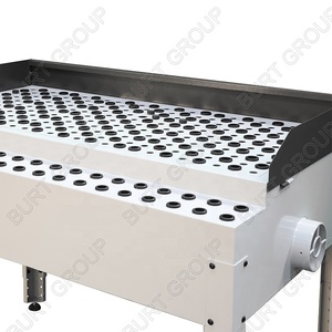 <span class=keywords><strong>Table</strong></span> <span class=keywords><strong>à</strong></span> aspiration descendante non motorisée DT4025 pour la collecte de poussière de ponçage, station de ponçage - Product Image 2