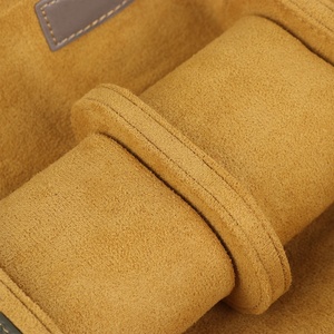 Hộp Đựng Đồng Hồ Đeo Tay Nappa Bằng Da, Hộp Đựng Đồ Trang Sức Đeo Tay, Quà Tặng, Đồng Hồ Cuộn Cho 3 Chiếc Đồng Hồ - Product Image 6