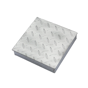 Griglie in Acciaio per Canali di Drenaggio, Certificazione CE, Specifiche Personalizzabili Disponibili - Product Image 5