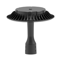 Lampadaire LED de jardin 60W 100W 150W, corps en aluminium, éclairage routier, alimentation CA, indice de protection IP66