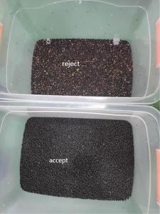 Trieuse de couleur de soja CCD haute capacité WENYAO trieuse de couleur de haricots noirs <span class=keywords><strong>Matpe</strong></span> - Product Image 5