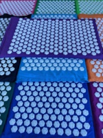 Pièces détachées pour tapis d'acupression / pointes de lotus
