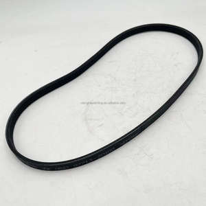 Correa de Bomba de Aire Acondicionado Automotriz de Alta Calidad al por Mayor, Número OE 97713-2D100 para Corea, Correa en V, Longitud 4PK855. - Product Image 6