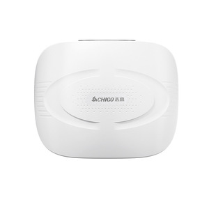 Masajeador Abdominal Chigo Recargable con Calor, Cinturón de Moxibustión, Terapia de Masaje Completamente Automática - Product Image 2