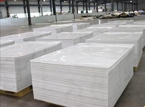 Chống cháy chống thấm nước chống ăn mòn uốn cong và axit-kiềm kháng chất lượng cao Nhựa Polypropylene tấm <span class=keywords><strong>PP</strong></span> - Product Image 5