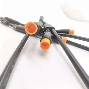 ชุดสายไฟพลังงานแสงอาทิตย์สำหรับยานยนต์ไฟฟ้า M8 แบบหนึ่งต่อสอง - Product Image 3