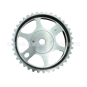 0805F1 0805C9 เฟืองเพลาลูกเบี้ยวสำหรับเปอโยต์ ซีตรอง 1.6 EC5 อะไหล่ทดแทนเครื่องยนต์สแตนเลส - Product Image 1
