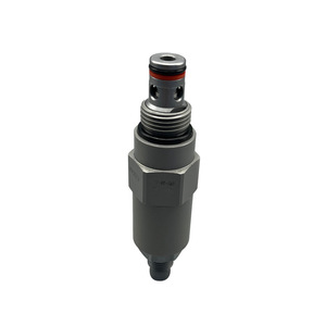Vanne de régulation de pression hydraulique HADRV-08-36, vanne de décharge à action directe, 315 bars, 60 L/min, acier allié, unidirectionnelle - Product Image 1