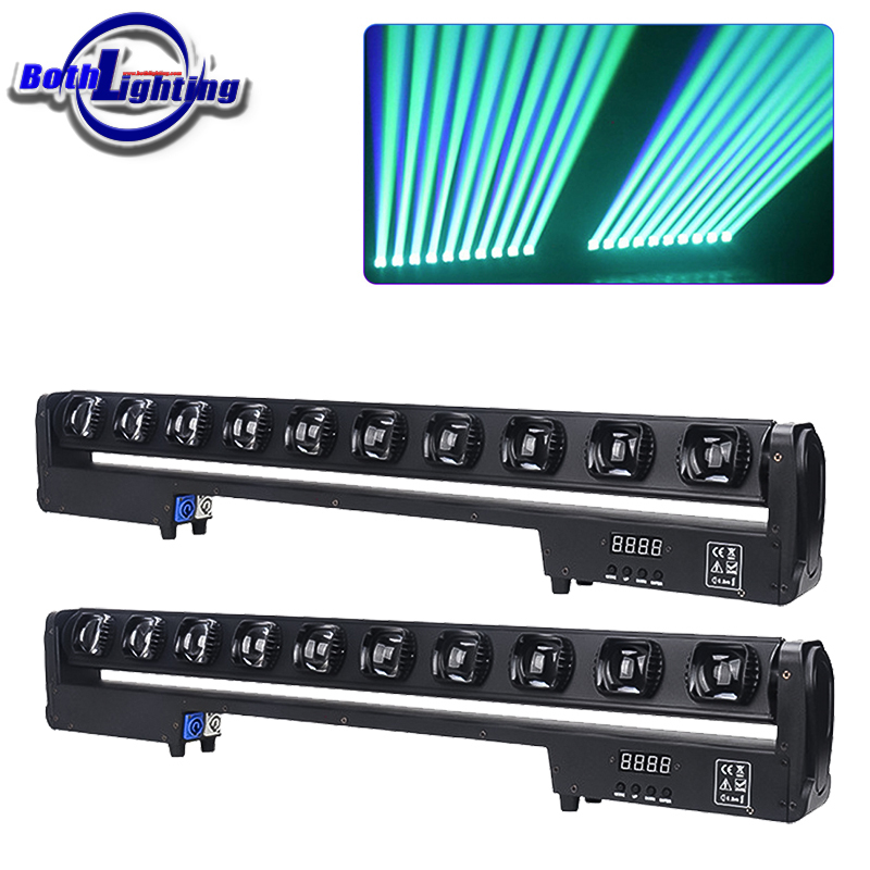Both Lighting Black 10 15w Led