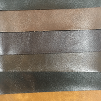 Simili cuir lisse en PVC pleine fleur, effet huile cirée, écologique, fabriqué en Chine, pour la décoration et le revêtement de sièges de voiture et de canapés