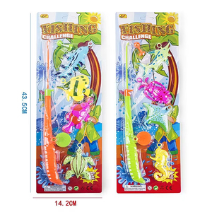 Jinming nuovo Design <span class=keywords><strong>gioco</strong></span> <span class=keywords><strong>di</strong></span> <span class=keywords><strong>pesca</strong></span> giocattoli <span class=keywords><strong>di</strong></span> plastica a buon mercato <span class=keywords><strong>gioco</strong></span> <span class=keywords><strong>di</strong></span> <span class=keywords><strong>pesca</strong></span> con la luce - Product Image 3