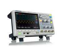 Oscilloscope numérique à mémoire Siglent SDS1102/1202/1104/1204X-C série 8 bits haute résolution 2/4 canaux 1GSa/s Équipement de test