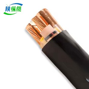 Кабель силовой для подземных горных работ, с частотным регулированием (VFD), с медными жилами, в ПВХ изоляции и оболочке, средневольтный, 11 кВ - Product Image 4