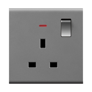 Seebest anh tiêu chuẩn tường Ổ cắm chuyển đổi PC Bảng điều chỉnh 16A 250V điện tường chuyển đổi và ổ cắm với <span class=keywords><strong>USB</strong></span> Đối với trang chủ - Product Image 1