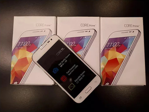 Core <span class=keywords><strong>Prime</strong></span> 4,5 pulgadas celulares Android Dual SIM teléfono móvil spot Quad-Core teléfonos móviles - Product Image 6