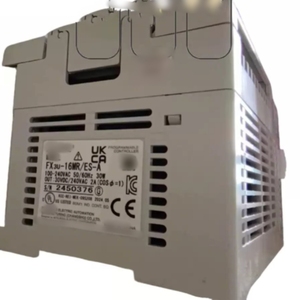 Módulo PLC FX3U-16MR/ES-A Nuevo de Fábrica, Módulo Controlador Original al por Mayor con Garantía de un Año - Product Image 1