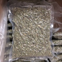 5012 Bo He Ke Li Vente en gros de granulés de feuilles de menthe séchées chinoises, feuilles de menthe poivrée, thé santé brut en vrac