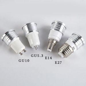 Dimmable GU10 G5.3 E27 E14 bóng đèn <span class=keywords><strong>LED</strong></span> COB spotlights MR16 ánh sáng đèn cho tập trung chiếu sáng - Product Image 6