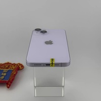Vente en gros professionnelle de smartphones 5G d'occasion authentiques pour iPhone 14, 6 Go de RAM, version américaine, sans restriction SIM, batterie 100 % scellée