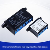 Module redresseur de frein de moteur électromagnétique SNXRON KZL-060-010-02D 020 04DX 220V 380V, redresseur en pont demi-onde et pleine onde