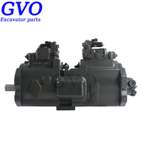 Pompe hydraulique GVO LS10V00001F5 LS10V00001F1 K5V200DTH, ensemble de pompe principale, pompe à piston, pièces mécaniques pour excavatrice SK450-6 SK450
