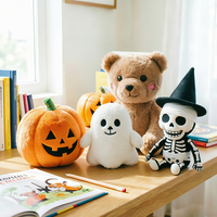 Prototypage et production en série de jouets en peluche personnalisés |   Fabricant de jouets en peluche OEM ODM avec faible MOQ et logo