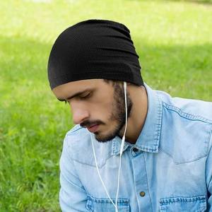 Casquette de sport respirante en maille 3D gaufrée avec logo personnalisé, idéale pour la course et le cyclisme, pour hommes et femmes - Product Image 5