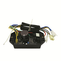Régulateur de tension automatique (AVR) sans balais 8kW 10kW monophasé triphasé de remplacement pour générateur Fenghe OEM en aluminium et fer