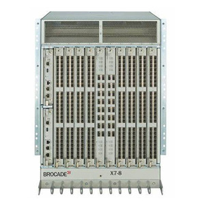 Nouveau en stock Brocade X7-8 Director avec 48 ports VLAN et fonctions SNMP, débit de transmission 1000 Mbps - Product Image 5