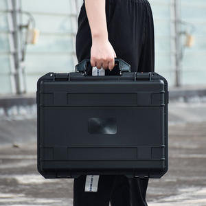 Pour DJI Air <span class=keywords><strong>2S</strong></span> Drone Accessoires Mallette de transport Boîte de rangement antidéflagrante avec coque rigide étanche en EVA et PC - Product Image 4