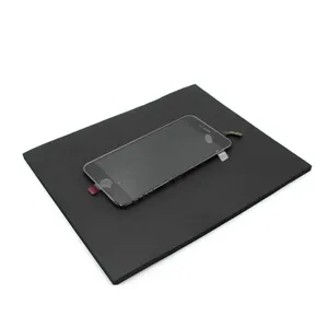 oss W300黑色覆膜垫屏幕安装垫手机维修覆膜专用压屏垫